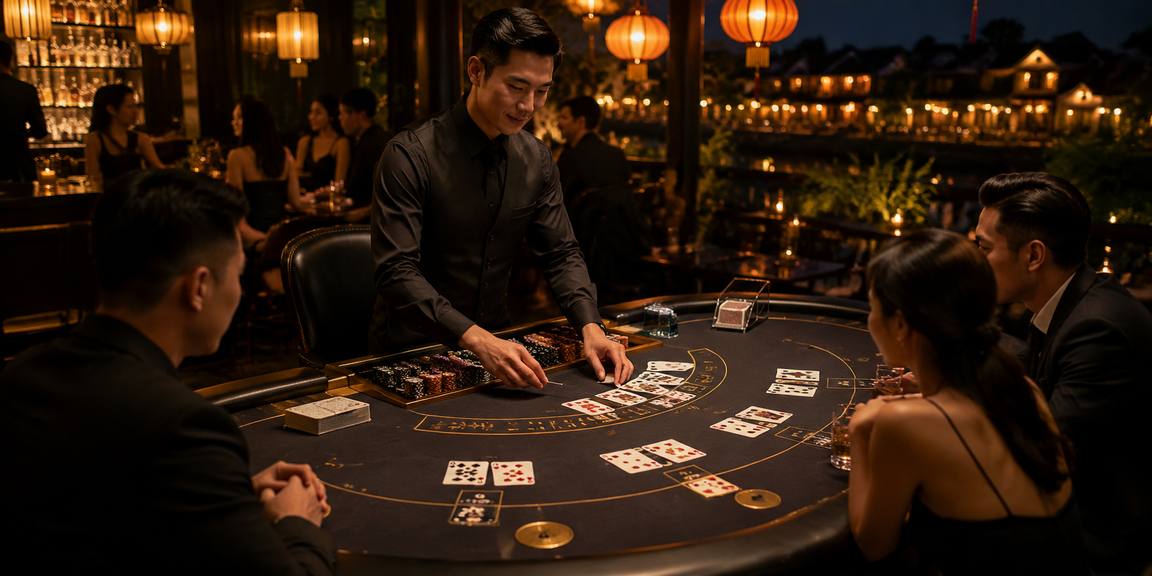 hira88 Những gì chúng tôi có trong sảnh casino